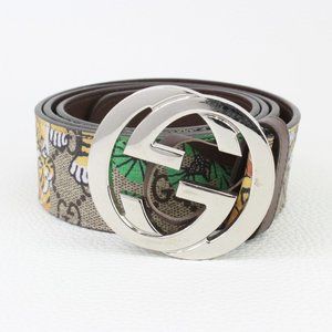 Gucci GG Bengal Belt